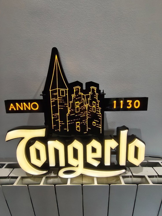 Image 1 of Tongerlo-lichtbord