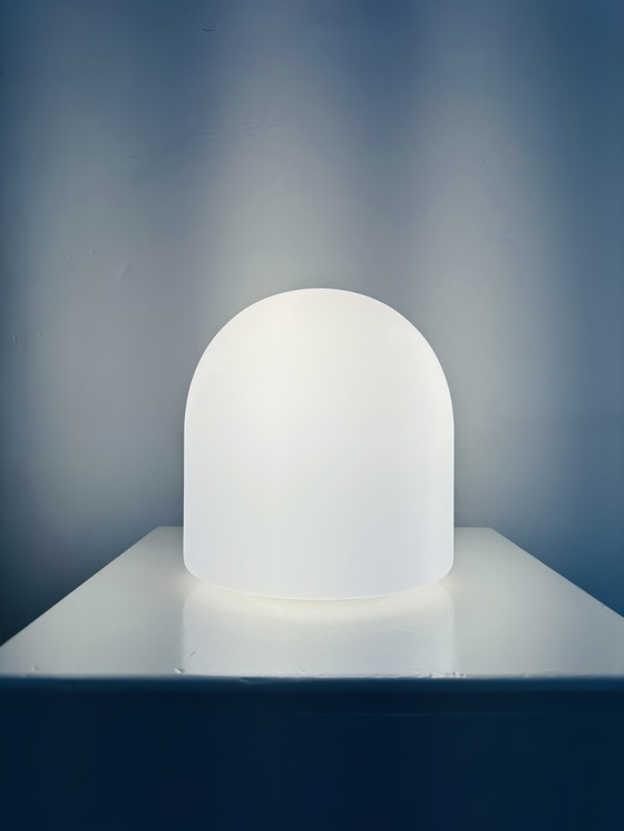 Image 1 of A-252 TISCHLEUCHTE VON ALDO VAN DEN NIEUWELAAR FÜR ARTIMETA SOEST, NIEDERLANDE, 1972