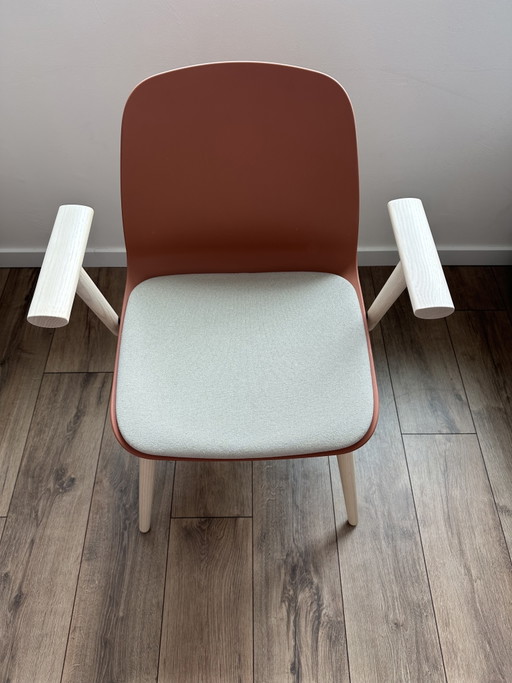 Diemme Kire Bürostuhl – bureaustoelen, Plastic, Textile (photo 2 of 11)