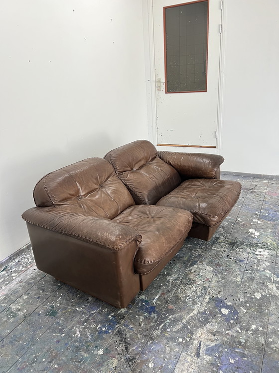 Image 1 of De Sede Bank Relax Stand