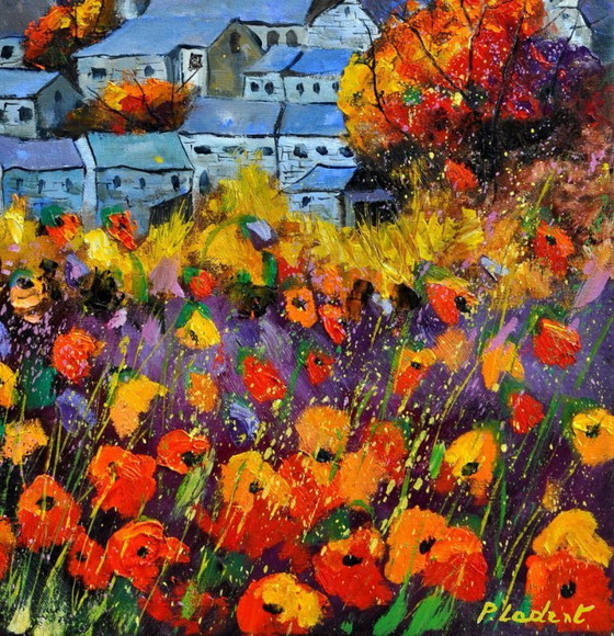 Image 1 of Autumn in Awagne 