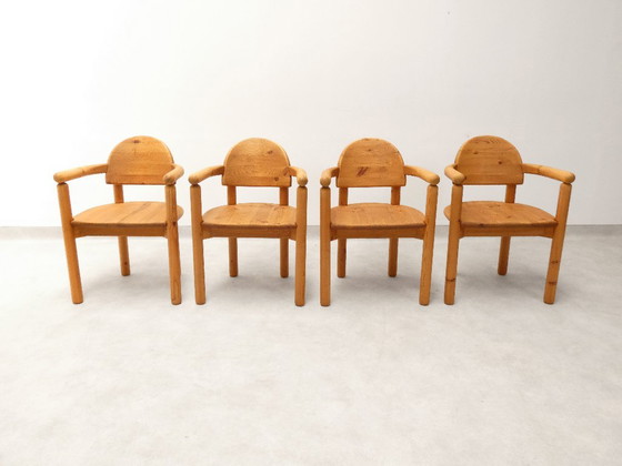 Ensemble de quatre chaises de salle à manger Rainer Daumiller – Wood (photo 2 of 24)