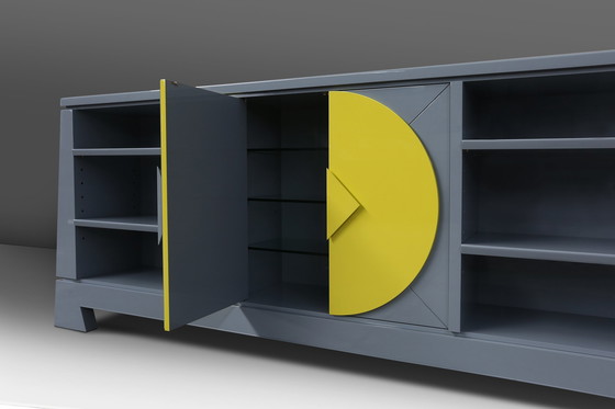 Image 1 of Very Rare Sideboard by Emiel Veranneman, 1996