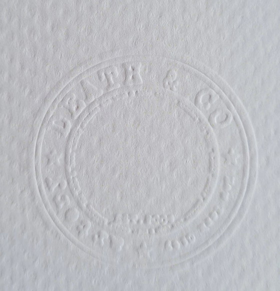 Image 1 of Death Nyc - Alice & Haring - Edizione limitata con certificato