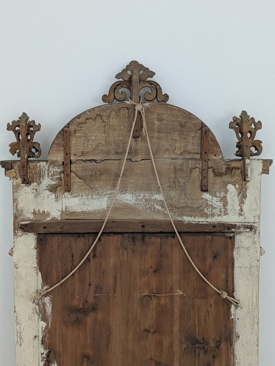 Image 1 of Specchio da parete - Luigi XVI - Legno