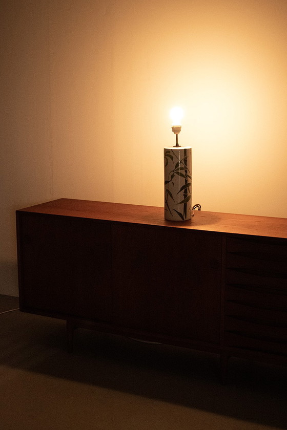 Image 1 of Keramiek tafellamp