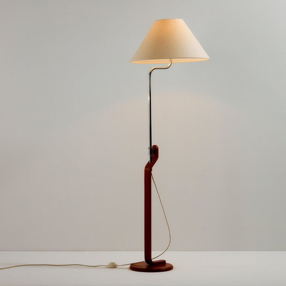 Image 1 of Lampada da terra MK10838 Grevie di Lars Bessfelt per Ateljé Lyktan