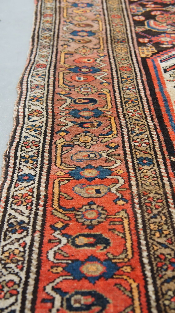 Image 1 of Vintage Rug Hand Knotted 228X114Cm