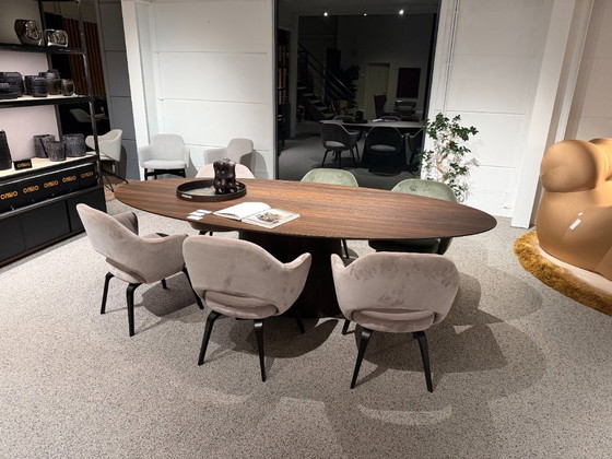 Image 1 of Table ovale Ufo - Emmemobili