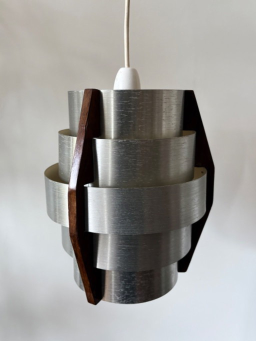 Swedish pendant lamp by Hans Agne Jakobsson from the 1960s