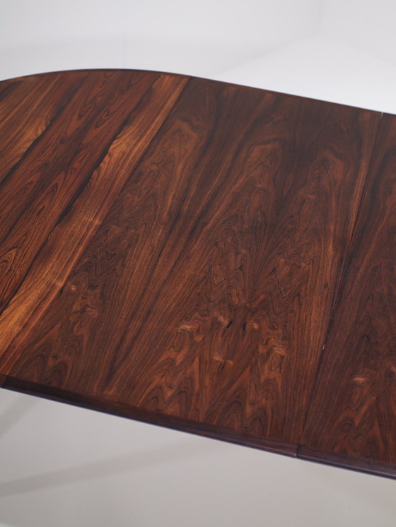 Image 1 of Mesa de comedor extensible Arne Vodder 204 palisandro