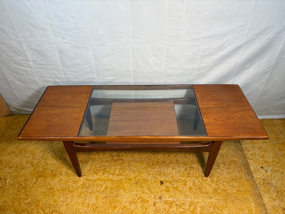 Vintage G-Plan “Mad Men” Coffee Table | Fresco Range | 1960s | Teak & Afromosia | Mid-Century Icon Bring a (photo 4 of 8)