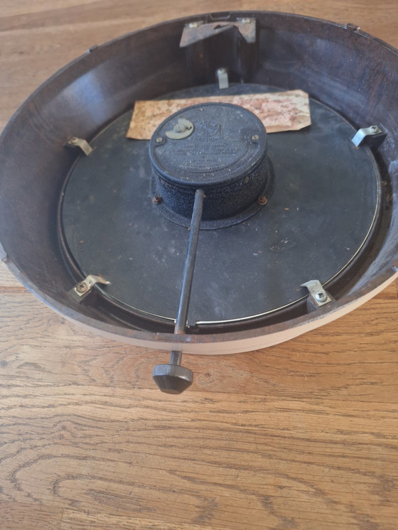 Image 1 of Bakelite School Clock