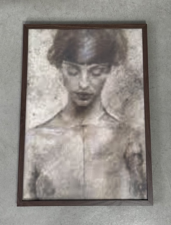 Image 1 of Vrouwelijk naakt - XL foto