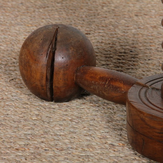Image 1 of Coffee table attributed to Charles Dudouyt, 1940