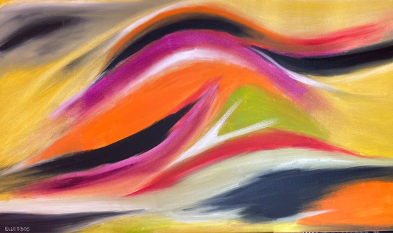 Image 1 of Painting Abstract