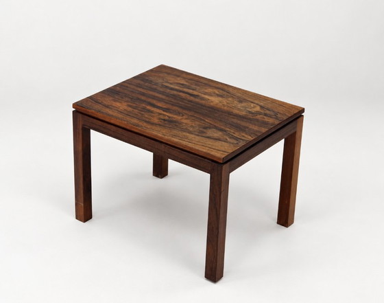 Side tables in rosewood, Denmark, 1960s, set of 2 (photo 13 of 20)