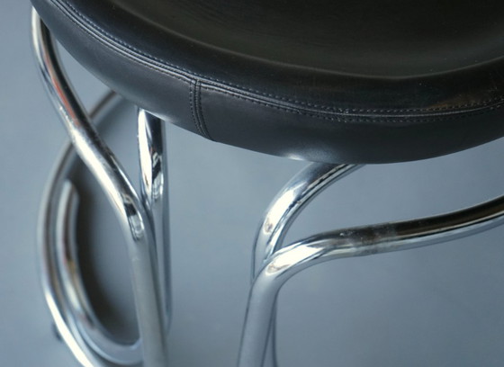 Image 1 of Silla Tatlin excepcional de Vladimir Tatlin para Nikol Italia, década de 1970