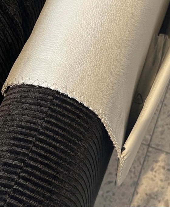 Image 1 of Leolux Lunetta 3-Sitzer Spazio Stoff NEU