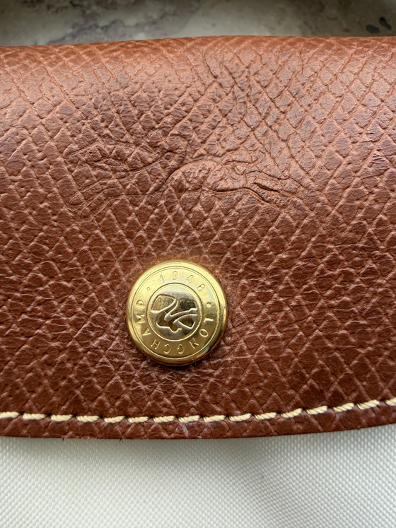 Longchamp Le Pliage grote witte reistas – Reistassen, Nylon (photo 10 of 10)