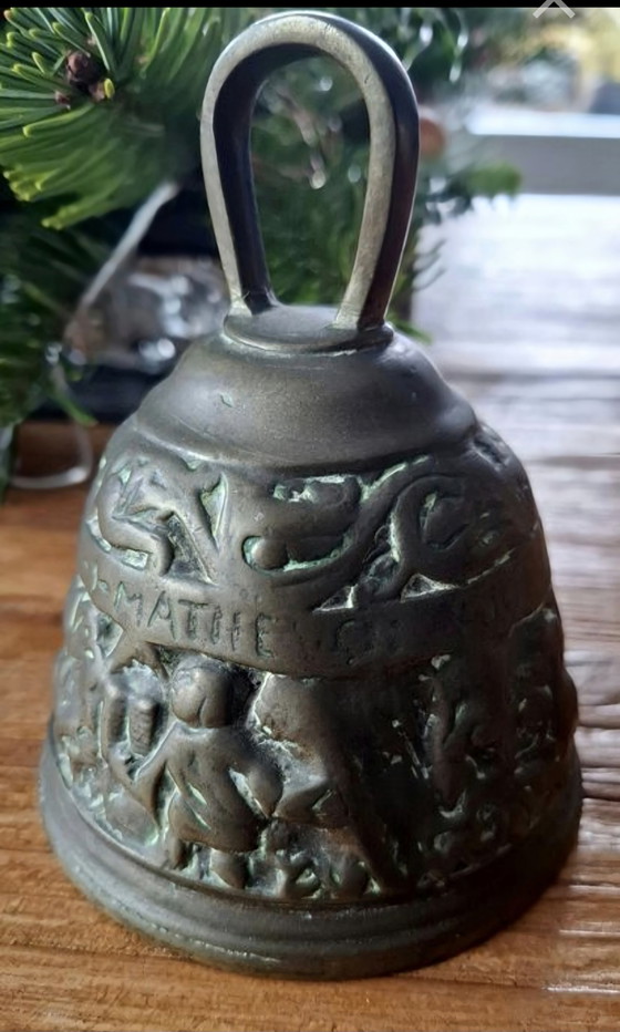 Image 1 of Bronzene Evangelistenglocke