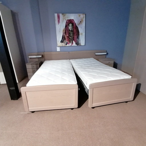 Cuna divisible Charlotte