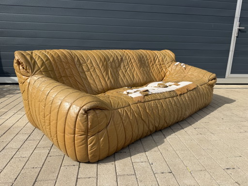 Cinna Sandra 3-seater by Annie Hieronimus (to be reupholstered)
