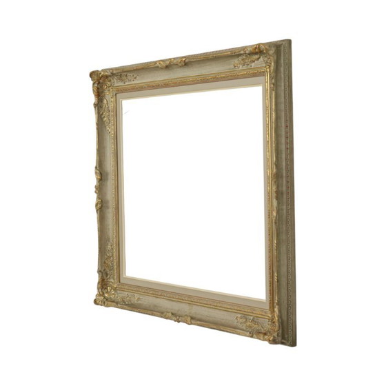Gouden Barok Stijl Lijst Klassiek Houten Kader 77x68cm – Lijsten, Wood (photo 4 of 14)