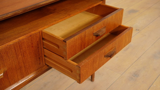 Image 1 of Vintage Kaptafel | Deens Design | Teak