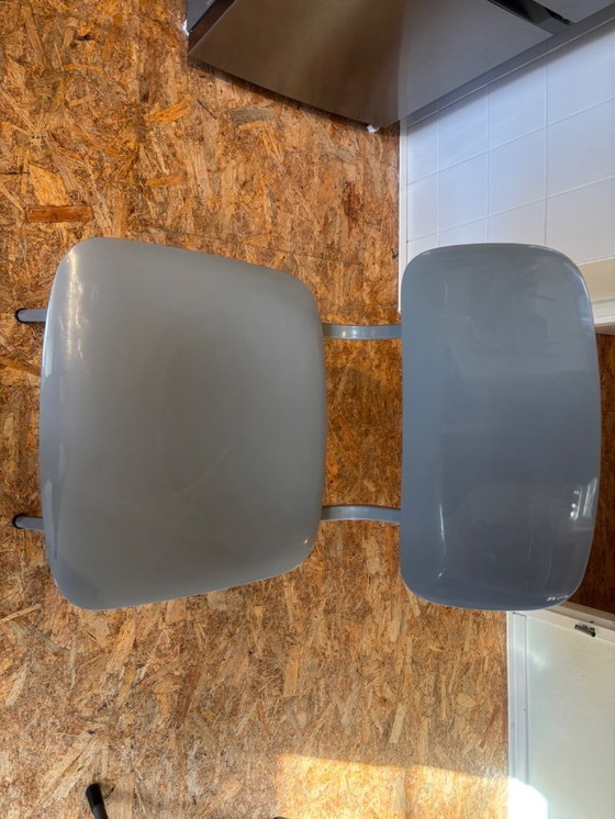 Image 1 of Sedia da pranzo Ahrend Friso Kramer Revolt (HAY)