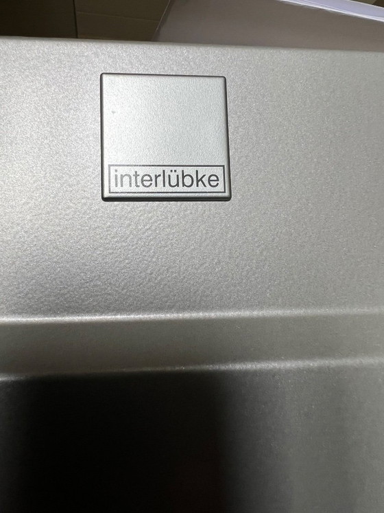 Image 1 of Interlübke Cube Kast Dressoir zwevend hangend