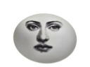 Piero Fornasetti - Tema e Variazioni - enseigne murale - n° 6 - Milano - 2000