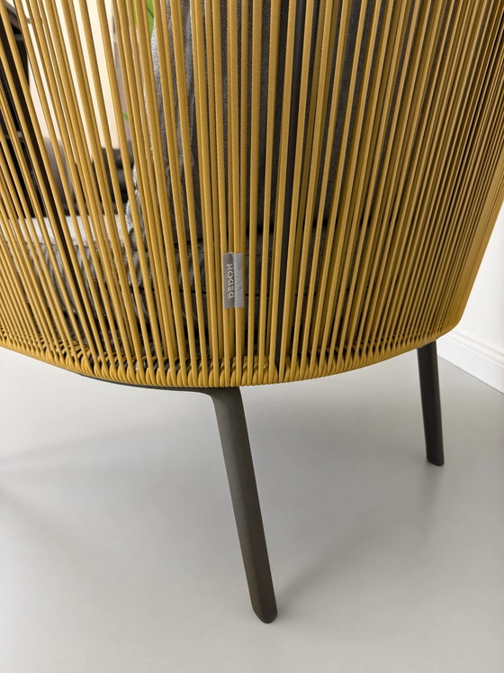 Image 1 of DEDON Rilly Cocoon Chair Gartenstuhl