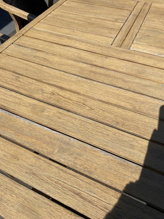 Image 1 of Ensemble de table et chaises de jardin