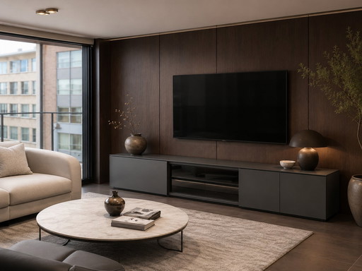 Modern Tv meubel 