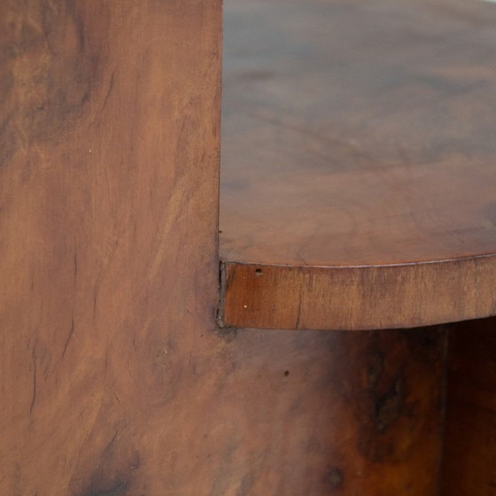 Image 1 of Scaffale Art Déco Etagere