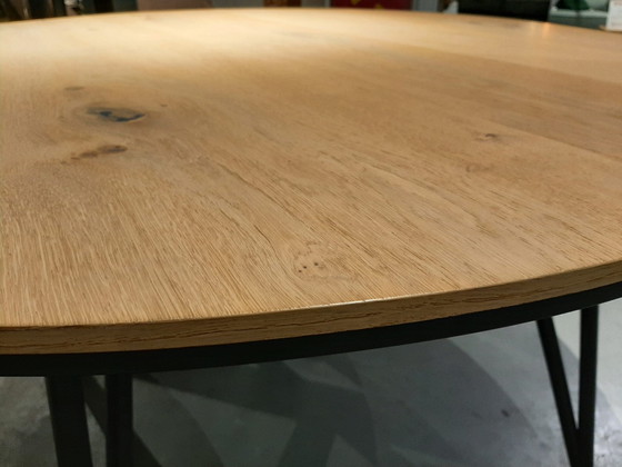 Image 1 of Table de salle à manger Vik - Ø150cm - naturelle