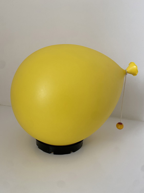 Image 1 of Lampada a palloncino vintage Bilumen di Yves Christin, Italia