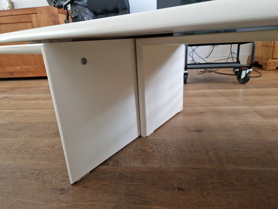 Image 1 of Coffee Table Leolux With Base Table