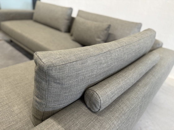 Image 1 of Design on Stock Cascade Canapé d'angle Senna Crayon 305x220