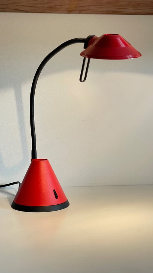 Spaanse design tafellamp uit de oudheid