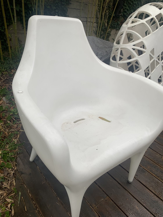 Image 1 of sedia da giardino Hayon