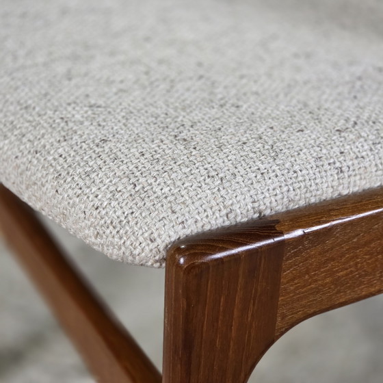 Image 1 of Erik Buch model 89, Anderstrup vintage 1960s Danish chair