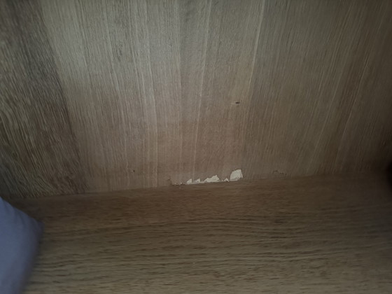 Image 1 of Storage cabinets 222x90x45 cm 2-piece combination purchase