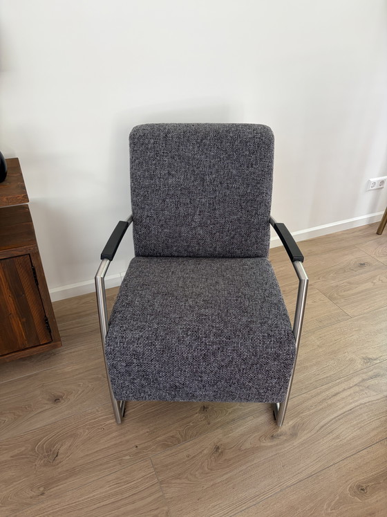 Image 1 of Montel corner sofa and two armchairs