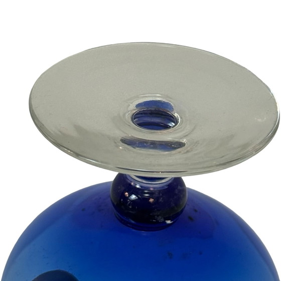 Image 1 of Max Verboeket für Kristalunie Maastricht – Karnevalsglas – Set mit 4 kleinen Schnapsgläsern – niederländisches Glas – keine Chip