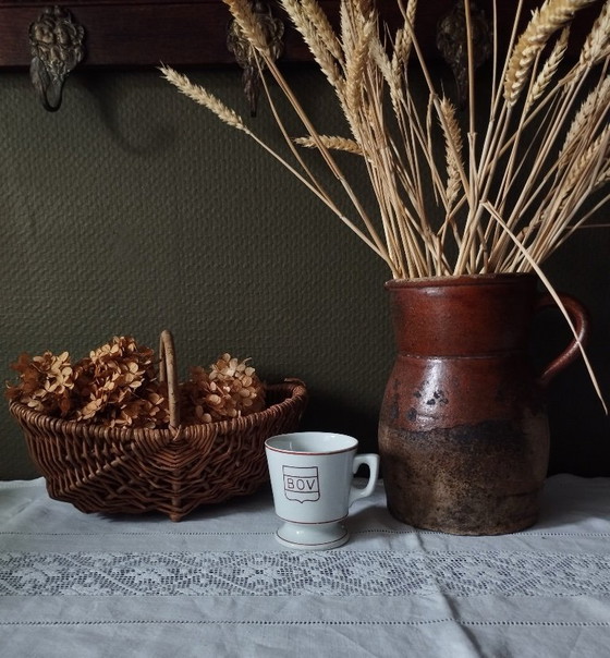 Image 1 of Vintage Bovril reclamemok