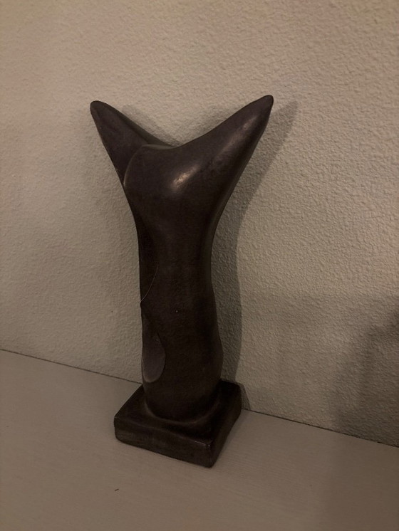 Image 1 of Escultura abstracta de cerámica – THOM
