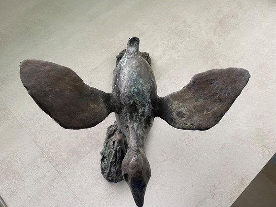 Image 1 of Oiseau de bronze