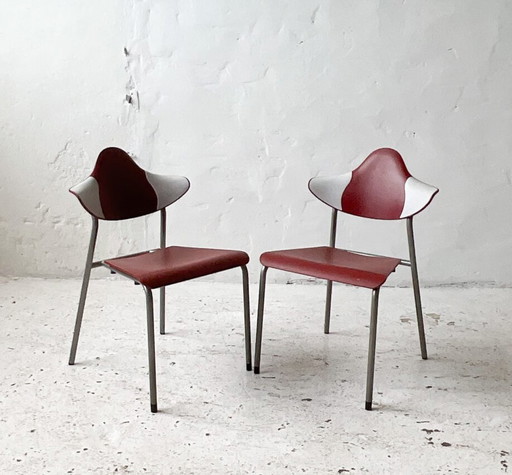 Drabert Parlando Chairs